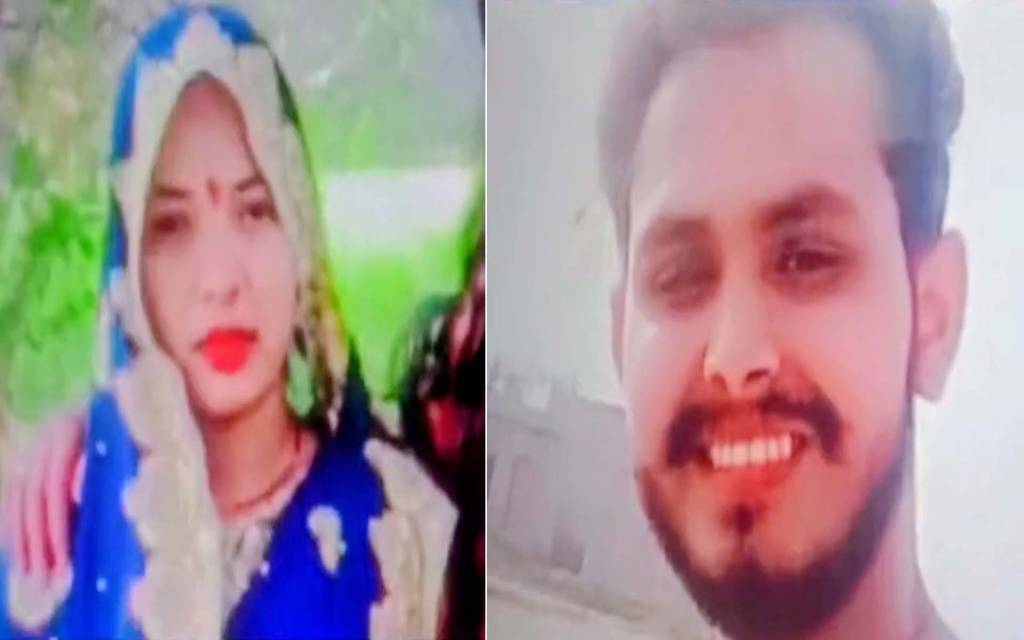  वाराणसी में दिल दहला देने वाली घटना: पति-पत्नी ने एक-दूसरे के लिए बनाया फंदा, आमने-सामने लटकते मिले शव