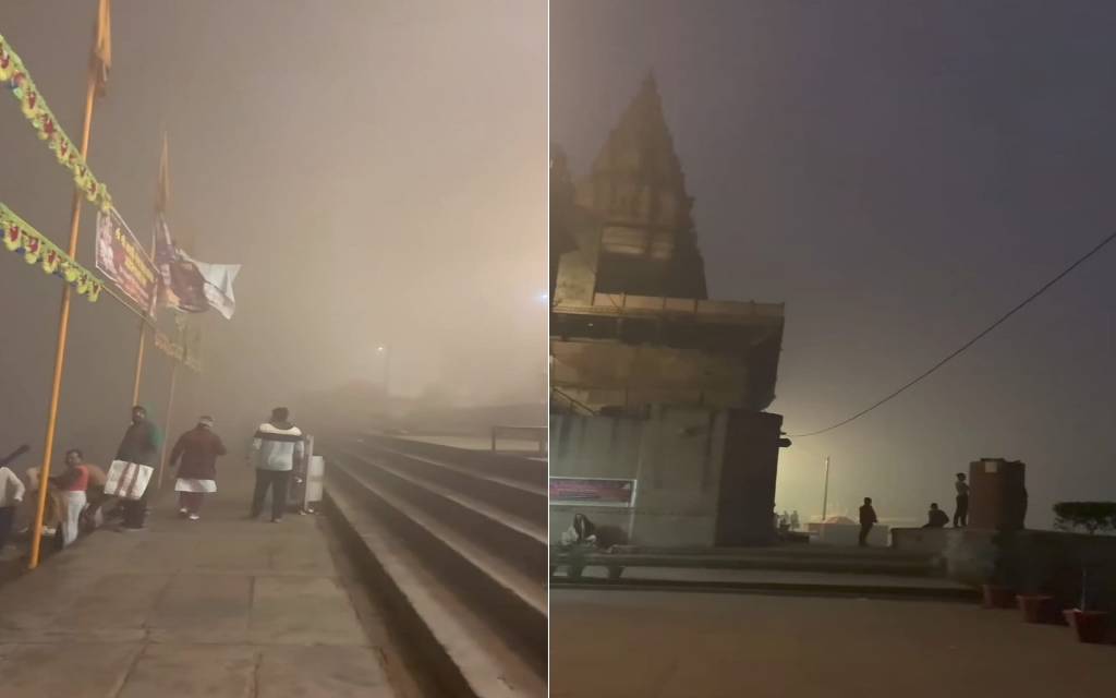 देश के 10 सबसे ठंडे शहरों में शामिल हुआ बनारस