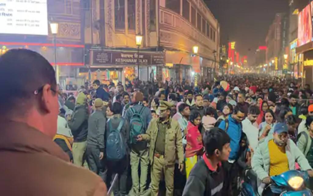 नववर्ष पर काशी में सख्त ट्रैफिक डायवर्जन, 29 दिसंबर से 5 जनवरी तक लागू रहेगा प्लान