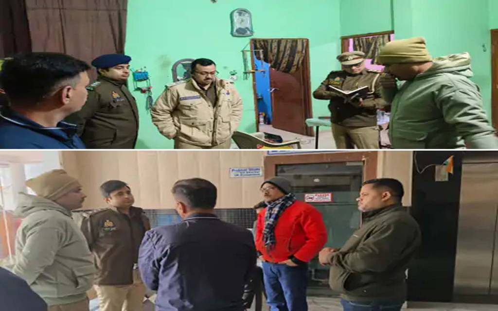 आर्थिक संकट और बीमारी के बोझ ने तोड़ा हौसला, पिता-बेटी ने खाया ज़हर, एक की मौत