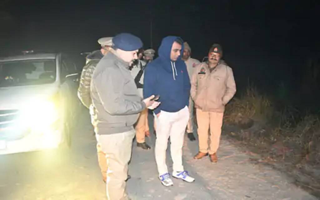 आजमगढ़: बाजार से लौट रहे युवक की पीट-पीटकर हत्या, गांव में आक्रोश, सड़क जाम