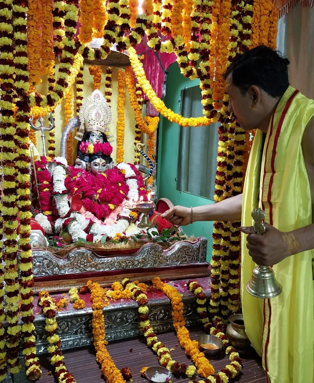 काशी में बसंत पंचमी पर बाबा विश्वनाथ के विवाह अनुष्ठानों का शुभारंभ, तिलकोत्सव की तैयारियां तेज