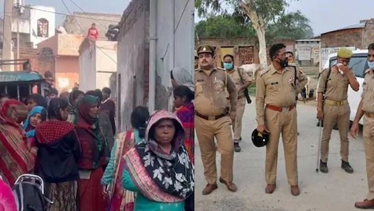 गाजियाबाद में सनसनी : घरेलू विवाद में पत्नी ने पति की काटी जीभ, हालत गंभी