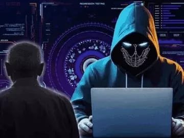 रिटायर्ड रेलकर्मी से 23 लाख की ठगी, क्राइम ब्रांच अधिकारी बनकर कॉल की, मनी लांड्रिंग में फंसाने की धमकी दी