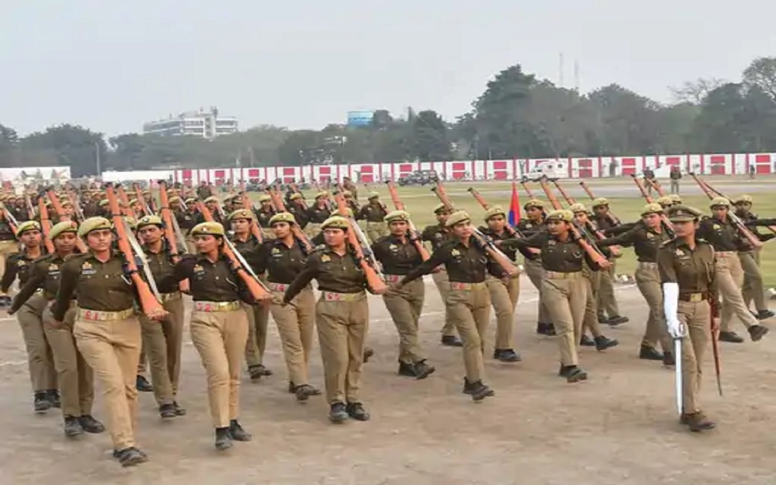 वाराणसी में इतिहास रचेगी 77वें गणतंत्र दिवस की परेड, ‘मिशन शक्ति’ थीम पर बेटियों का दमखम