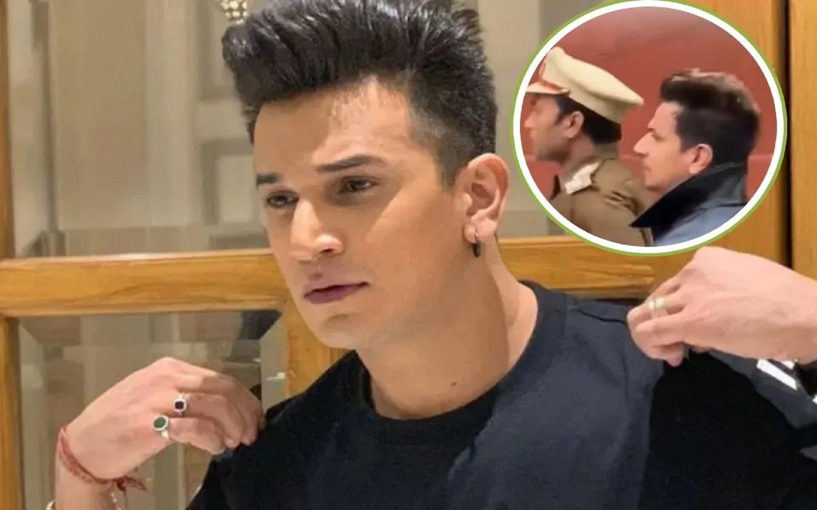 प्रिंस नरूला की ‘गिरफ्तारी’ का दावा फर्जी, वायरल वीडियो ब्रांड शूट का सीन