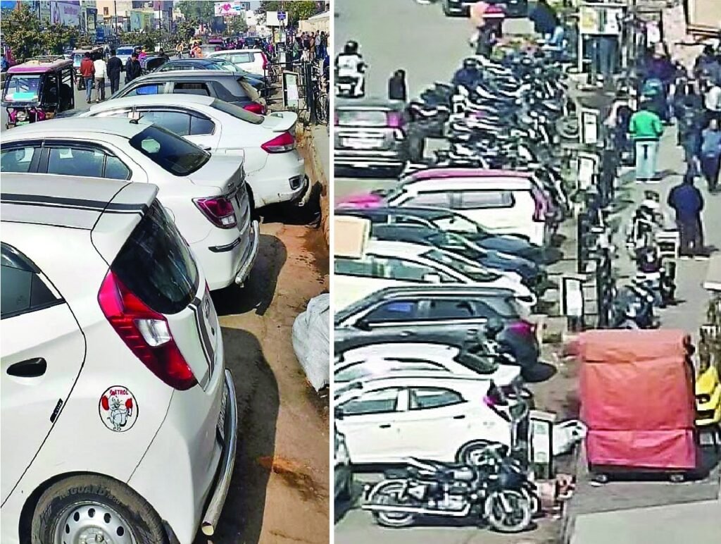 सड़क पर कानून नहीं, नंबर प्लेट का राज : लंका में पुलिसिया दोहरे मापदंड का खुला खेल