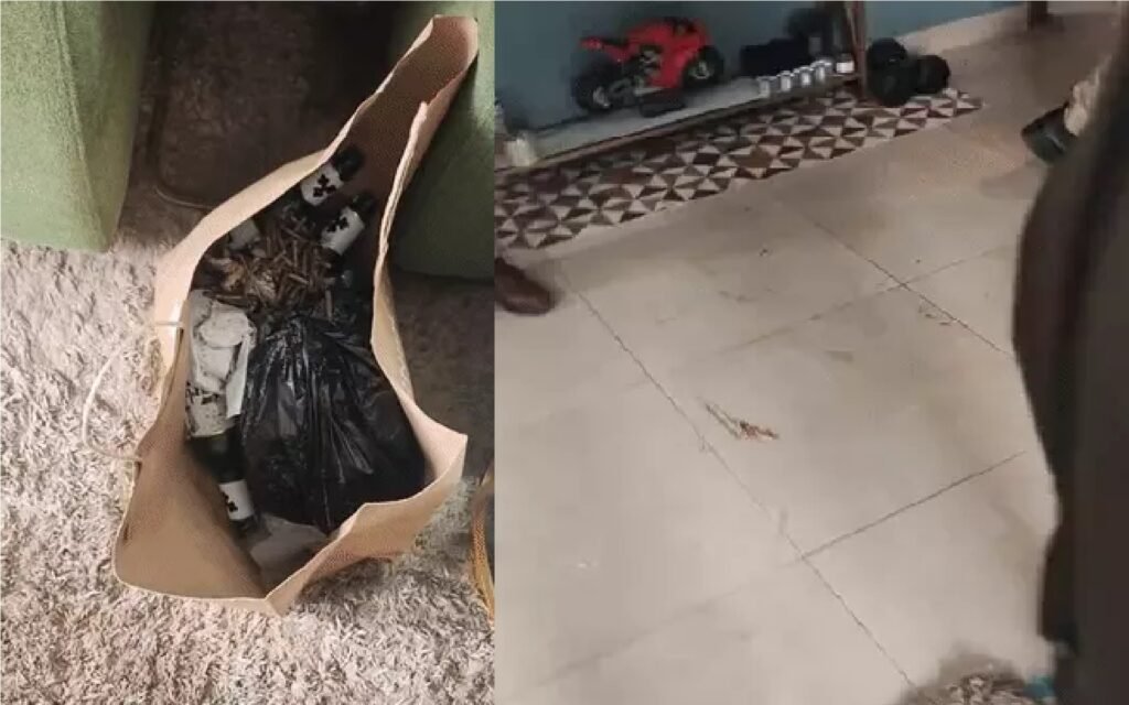 ग्रेटर नोएडा में लिव-इन विवाद बना खूनी, विदेशी नागरिक की चाकू से मौत, गर्लफ्रेंड गिरफ्तार