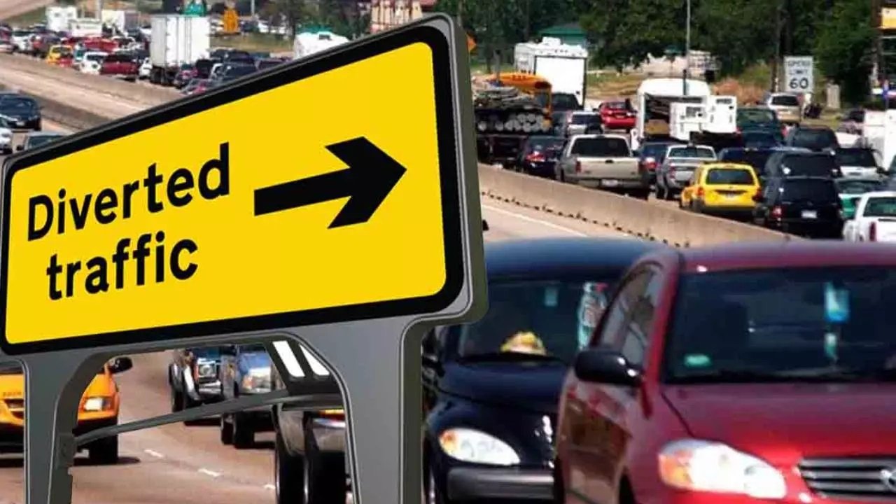 माघ मेला: स्नान पर्वों पर सख्त यातायात डायवर्जन, शहर में महाकुंभ जैसी व्यवस्था