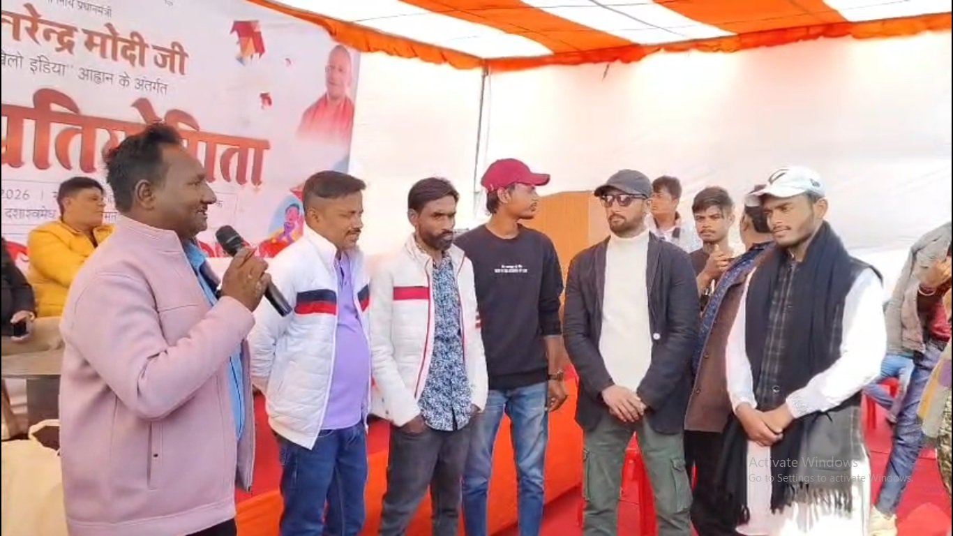 मकर संक्रांति पर गंगा किनारे ‘भाक्काटे’, आसमान में रंगों का उत्सव