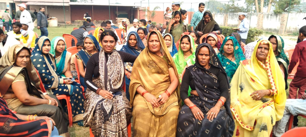 चुनौतियों के बीच वाराणसी में संजय सिंह की एंट्री