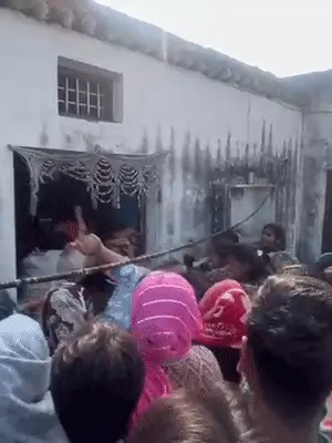 गाजियाबाद में सनसनी : घरेलू विवाद में पत्नी ने पति की काटी जीभ, हालत गंभी