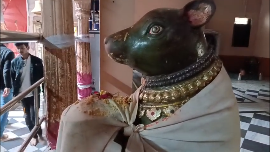 बड़ा गणेश मंदिर में गणेश चतुर्थी व लक्खा मेले की तैयारियां तेज, 2–3 लाख श्रद्धालुओं के आने की संभावना