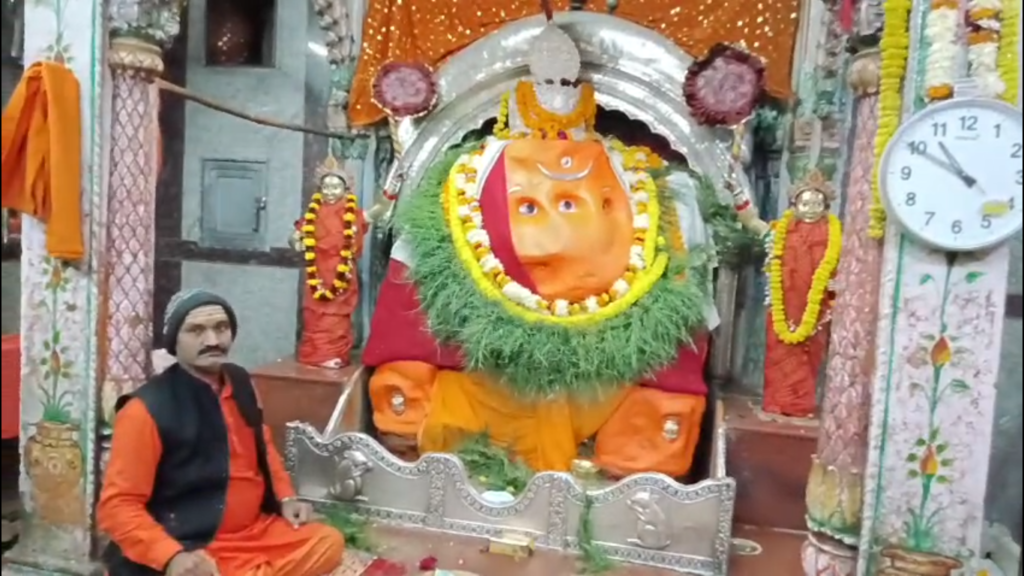 बड़ा गणेश मंदिर में गणेश चतुर्थी व लक्खा मेले की तैयारियां तेज, 2–3 लाख श्रद्धालुओं के आने की संभावना