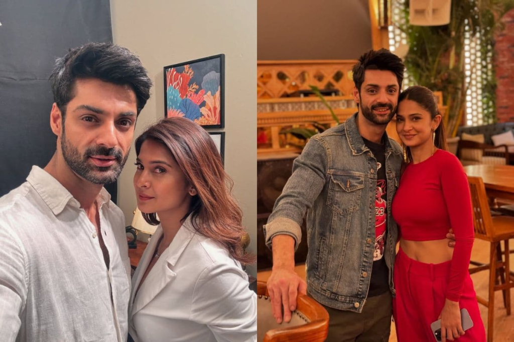 करण वाही-जेनिफर विंगेट की शादी की अफवाहों पर लगा ब्रेक, एक्टर ने बताया ‘फेक न्यूज’