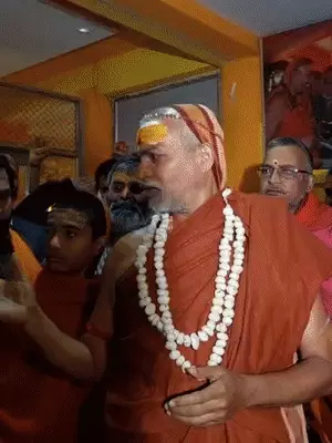 “जो अपराध हुआ वह सबके सामने है”- काशी में शंकराचार्य अविमुक्तेश्वरानंद का बयान, UGC नियमों का किया विरोध