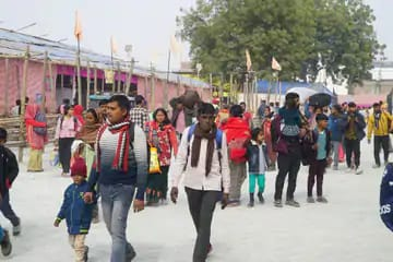 मिनी पंजाब में तब्दील हुआ काशी का सीरगोवर्धन