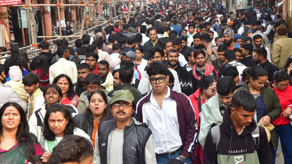 प्रयागराज से काशी तक आस्था की लहर