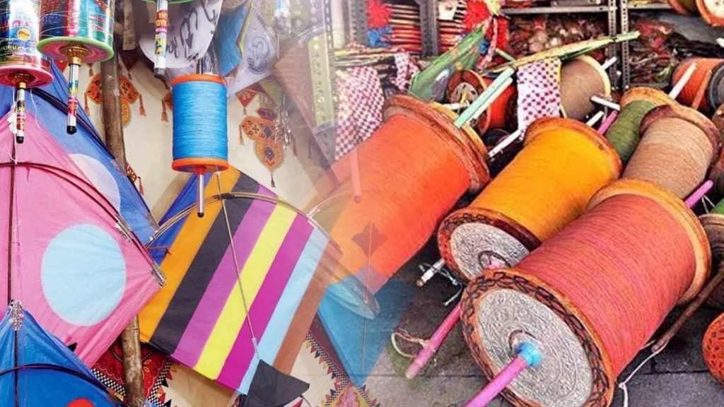 आसमान में मौत बनकर उड़ रहा चाइनीज मांझा