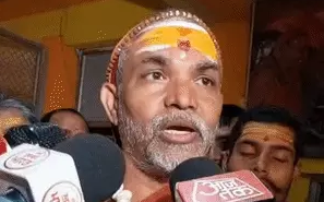 “जो अपराध हुआ वह सबके सामने है”- काशी में शंकराचार्य अविमुक्तेश्वरानंद का बयान, UGC नियमों का किया विरोध