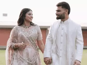 जून में काशी में शादी करेंगे क्रिकेटर रिंकू सिंह और सपा सांसद प्रिया सरोज, सीमित मेहमानों में होंगे फेरे