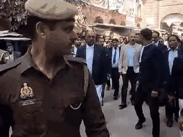 वाराणसी कचहरी को बम से उड़ाने की धमकी, देर रात मचा हड़कंप; पुलिस-पीएसी ने चलाया सघन जांच अभियान