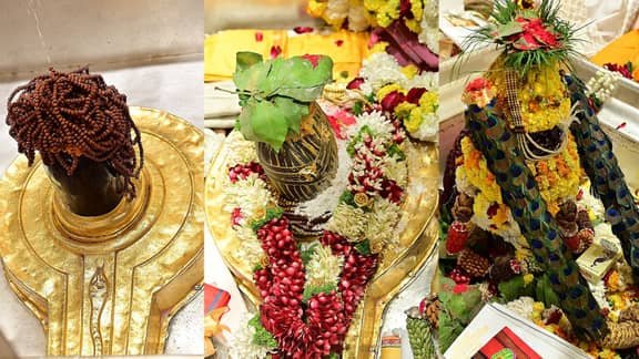 महाशिवरात्रि पर काशी में आस्था का सैलाब, सुबह 9 बजे तक 4 लाख श्रद्धालुओं ने किए बाबा के दर्शन