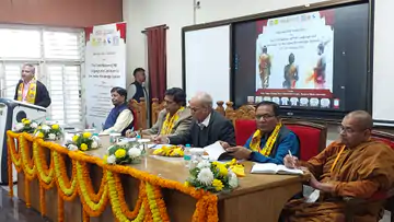 Banaras Hindu University में पाली भाषा पर अंतरराष्ट्रीय सम्मेलन शुरू, 6 देशों के विद्वान कर रहे मंथन