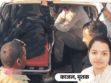 वाराणसी में नवविवाहिता की संदिग्ध मौत: फंदे से लटका मिला शव, सुसाइड नोट में ससुराल पक्ष पर गंभीर आरोप