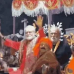 होलियाना रंग में डूबी काशी की शिव बारात, अभिनेता संजय मिश्रा बने बाराती; 4 किमी की यात्रा 7 घंटे में पूरी