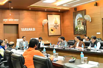 काशी विश्वनाथ धाम में बड़े फैसले: अर्चकों के अनुबंध से लेकर 3D म्यूजियम तक, सुविधाओं के विस्तार पर मुहर