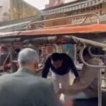 वृंदावन में सादगी के रंग में दिखे निशांत कुमार, ई-रिक्शा से किया भ्रमण