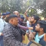 बीएचयू-सीएचएस प्रवेश प्रक्रिया पर हंगामा