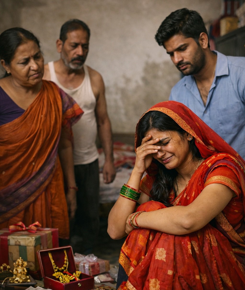 वाराणसी में दहेज उत्पीड़न का मामला: विवाहिता ने पति व ससुरालियों पर लगाए गंभीर आरोप