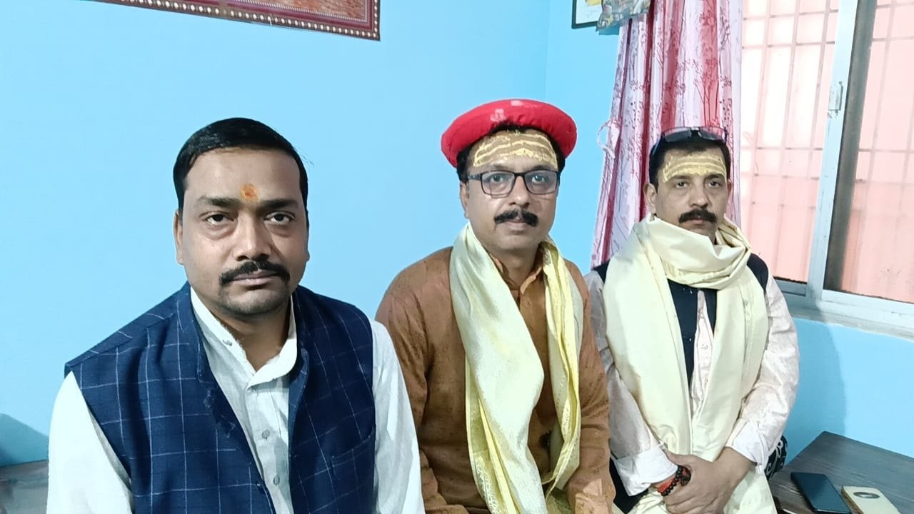 नौ गौरी-नौ दुर्गा मंत्रों से अभिमंत्रित हल्दी से सजेगा गौरा का गौना