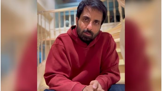 गाजियाबाद ट्रिपल सुसाइड मामले में सोनू सूद ने जताई चिंता,बोले- बच्चों को स्क्रीन नहीं, हमारा साथ चाहिए