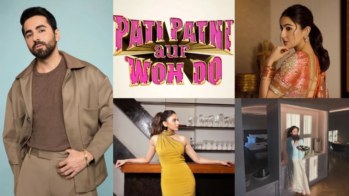 होली पर नहीं आएगी आयुष्मान की ‘पति-पत्नी-वो 2’, मेकर्स ने टाली रिलीज डेट