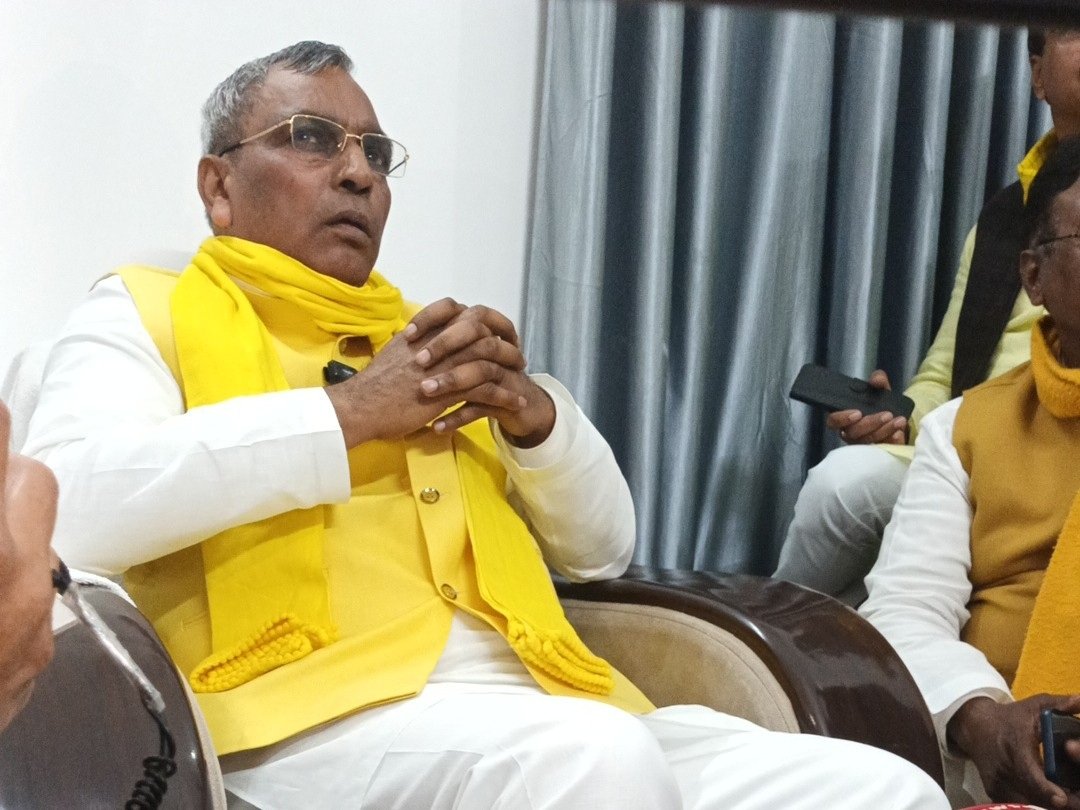 जौनपुर में ओपी राजभर का तंज: चुनाव आयोग पर शक है तो विपक्षी नेता दे दें इस्तीफा