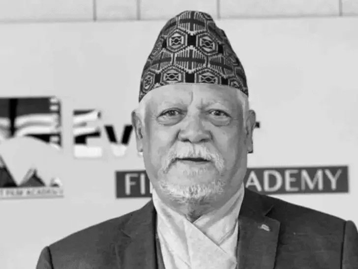 नेपाली सिनेमा को बड़ा झटका: दिग्गज अभिनेता सुनील थापा का 68 वर्ष की उम्र में निधन