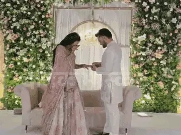 जून में काशी में शादी करेंगे क्रिकेटर रिंकू सिंह और सपा सांसद प्रिया सरोज, सीमित मेहमानों में होंगे फेरे