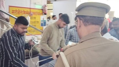 बाराबंकी में दिनदहाड़े अधिवक्ता की गोली मारकर हत्या, असैनी मोड़ पर ताबड़तोड़ फायरिंग से दहशत