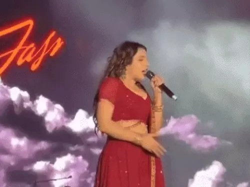 जैस्मिन सैंडलस का मंच से कड़ा अल्टीमेटम: दिल्ली के लाइव शो में छेड़छाड़ पर तुरंत रोकी परफॉर्मेंस, दो युवकों को दिखाया बाहर का रास्ता