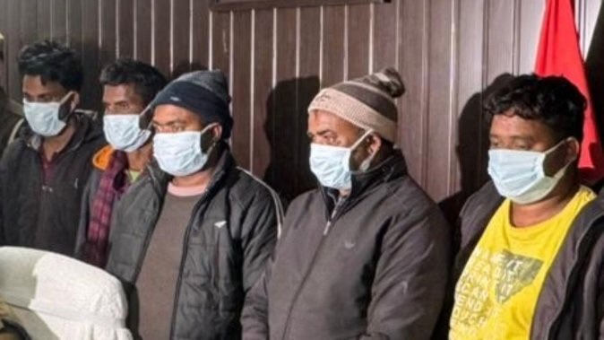 ट्रोजन-एपीके के जाल में फंसा शहर, 42.50 लाख की साइबर ठगी का अंतरराज्यीय गिरोह बेनकाब