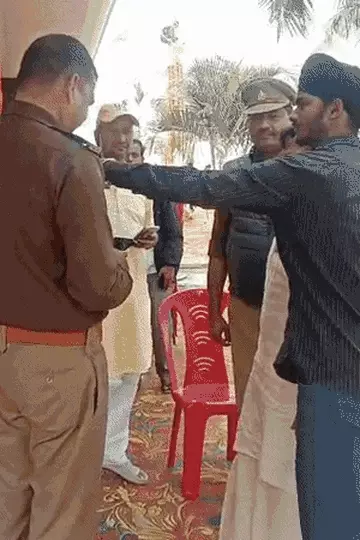 तिहाड़ से रिहा होते ही भतीजी की शादी में पहुंचे राजपाल यादव, संगीत में परिवार संग लगाए ठुमके