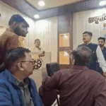 संपूर्णानंद संस्कृत विश्वविद्यालय में पुरस्कार समारोह के बीच खिलाड़ियों का विरोध