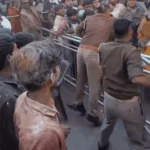 काशी विश्वनाथ मंदिर में रंगभरी एकादशी पर बवाल: बटुक से मारपीट, महिला पत्रकार से अभद्रता का आरोप