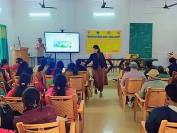 एआई-कोडिंग और साइबर सिक्योरिटी में सीखेंगे छात्र