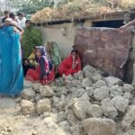 वाराणसी में दर्दनाक हादसा: मालवाहक की टक्कर से गिरी दीवार, 5 साल के मासूम की मौत