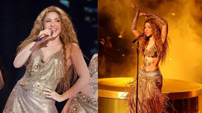 19 साल बाद भारत लौट रहीं ग्लोबल पॉप सनसनी Shakira, अप्रैल में मुंबई- दिल्ली में दो मेगा शो