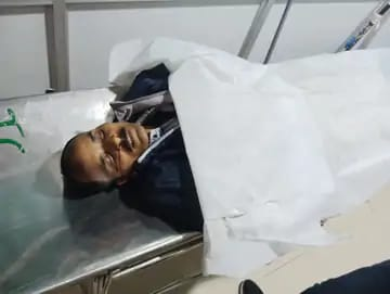 एक लाख का ईनामी सुपारी किलर बनारसी यादव एनकाउंटर में ढेर